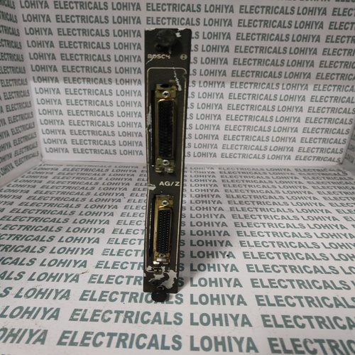 Bosch 041523-107401-103303 Pcb Card