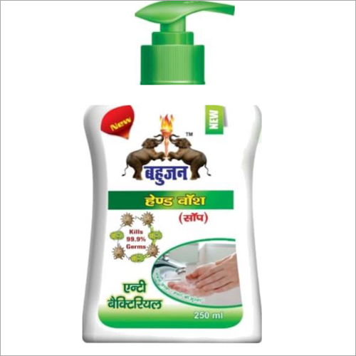 250 मिली हैंड वॉश उपयोग: घरेलू उपकरण