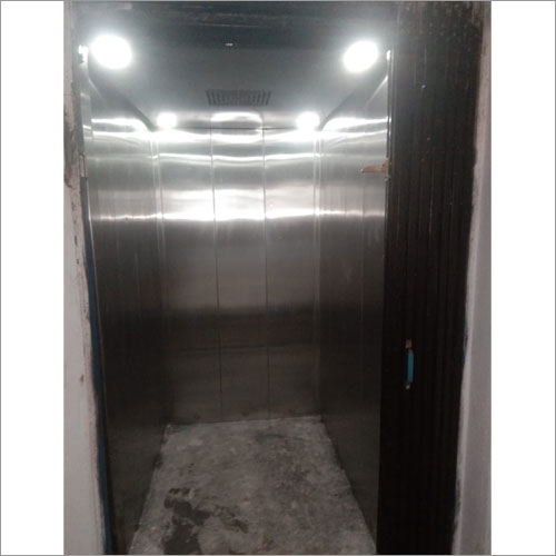 Industrial Goods Lift Usage: Residential Elevators