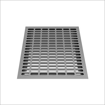 U-Flex Standard Airflow Grills - Application: Industrial