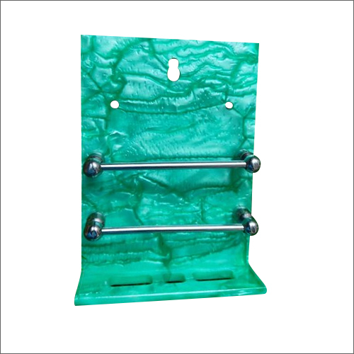 Mobile Charging Holder Acylic Wall