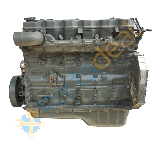 इस्बे 6.7L 24V इंजन लॉन्ग ब्लॉक में उपयोग के लिए: औद्योगिक
