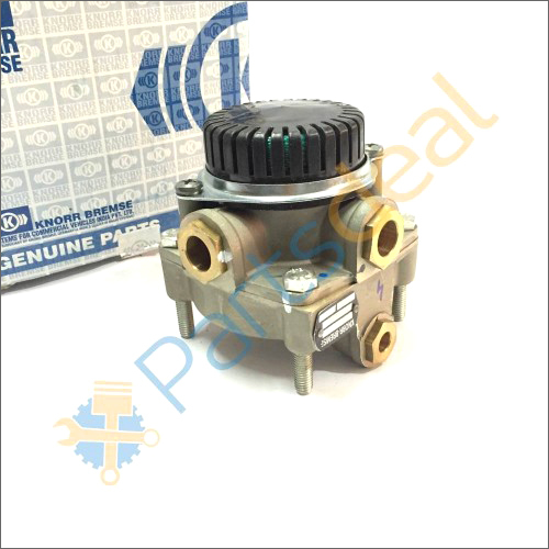 Relay Valve For Use In: Industrial