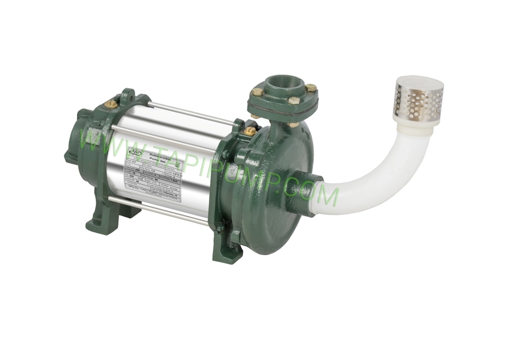 0.5 Hp To 7.5 Hp Mini Openwell Single Phase And Three Phase Pump Set Application: Submersible