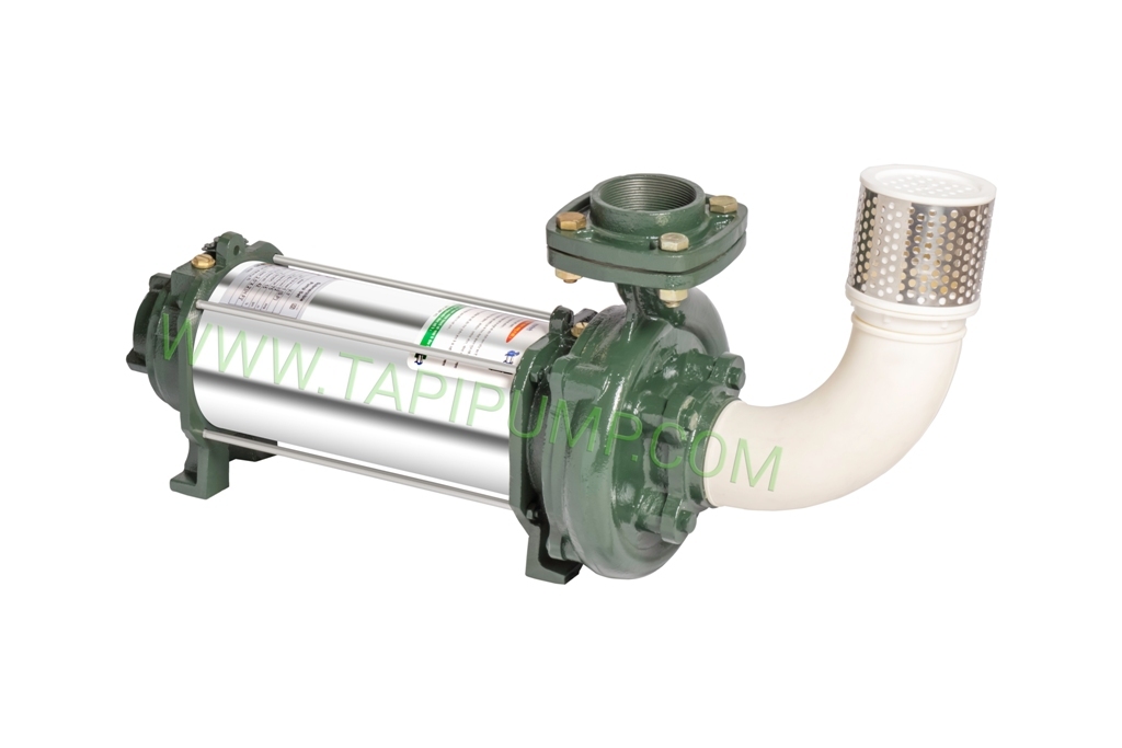 0.5 Hp To 7.5 Hp Mini Openwell Single Phase And Three Phase Pump Set Application: Submersible