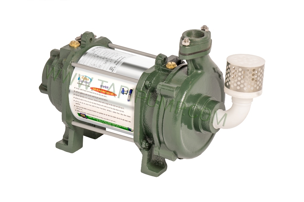 0.5 Hp To 7.5 Hp Mini Openwell Single Phase And Three Phase Pump Set Application: Submersible