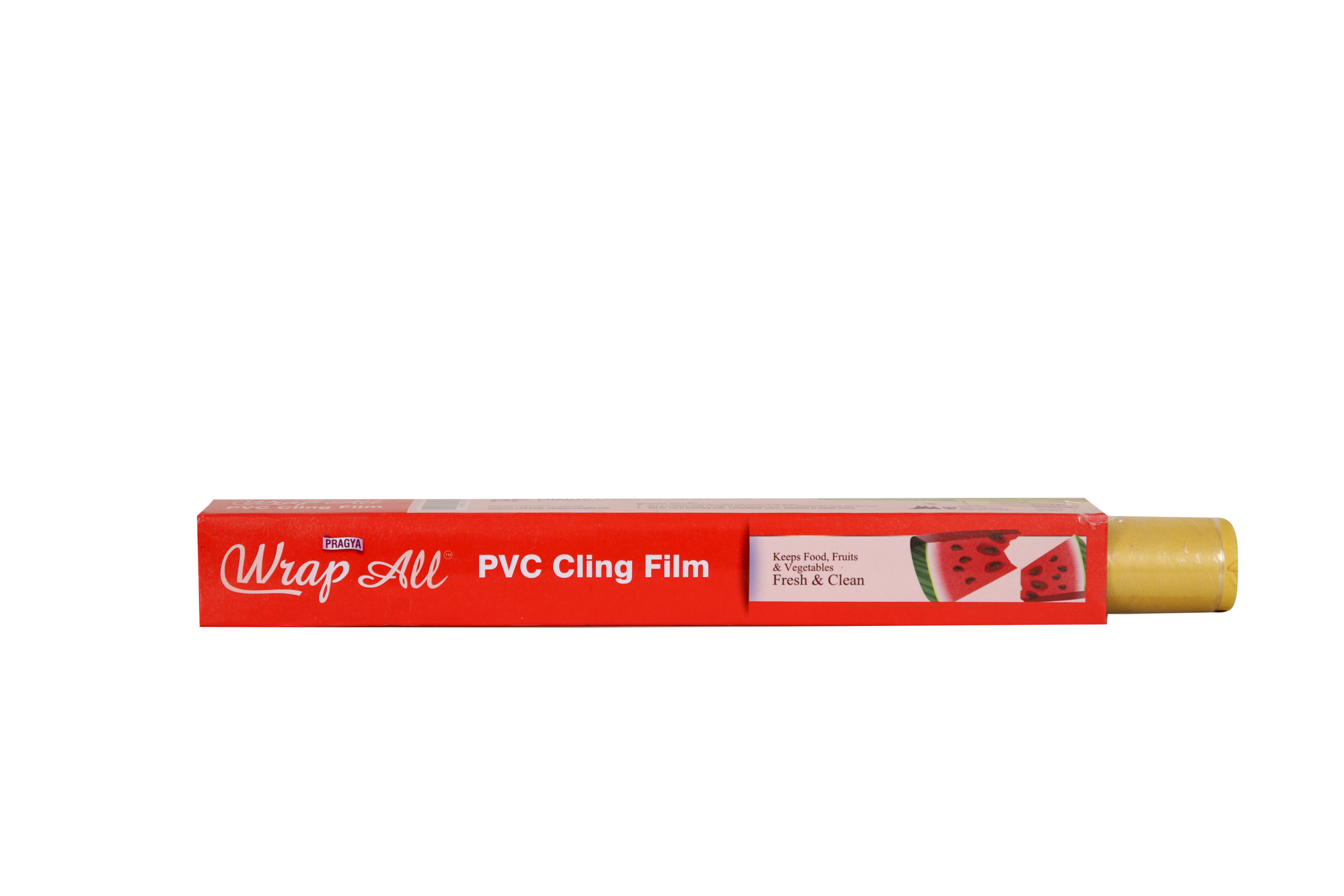 Pvc Cling Film - Hardness: Soft