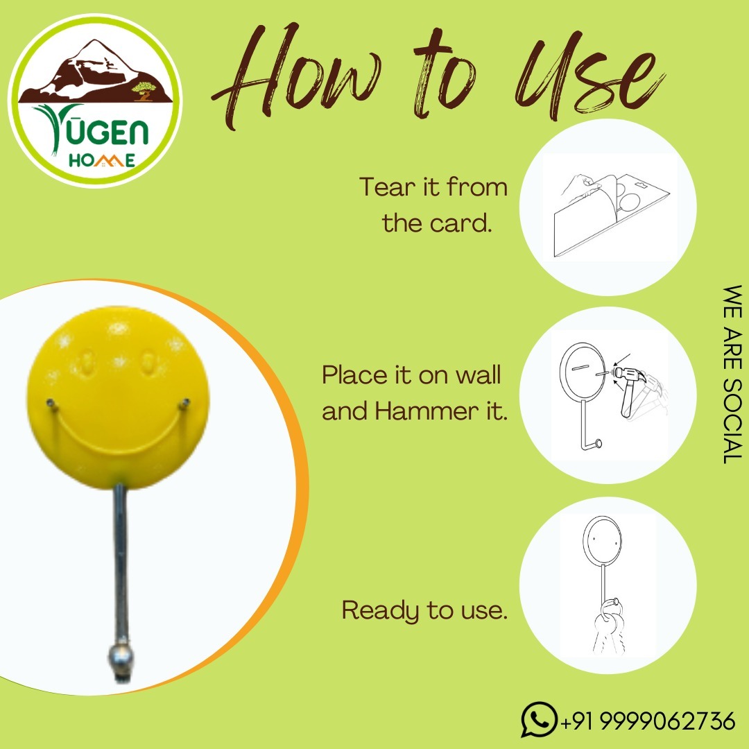 Wall Hook Cavity Quantity: Multi