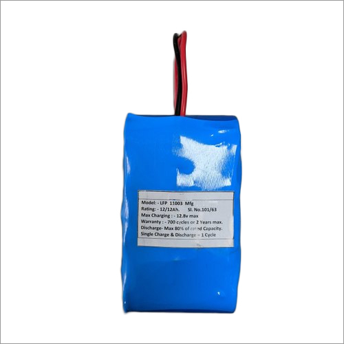 ली-आयन बैटरी