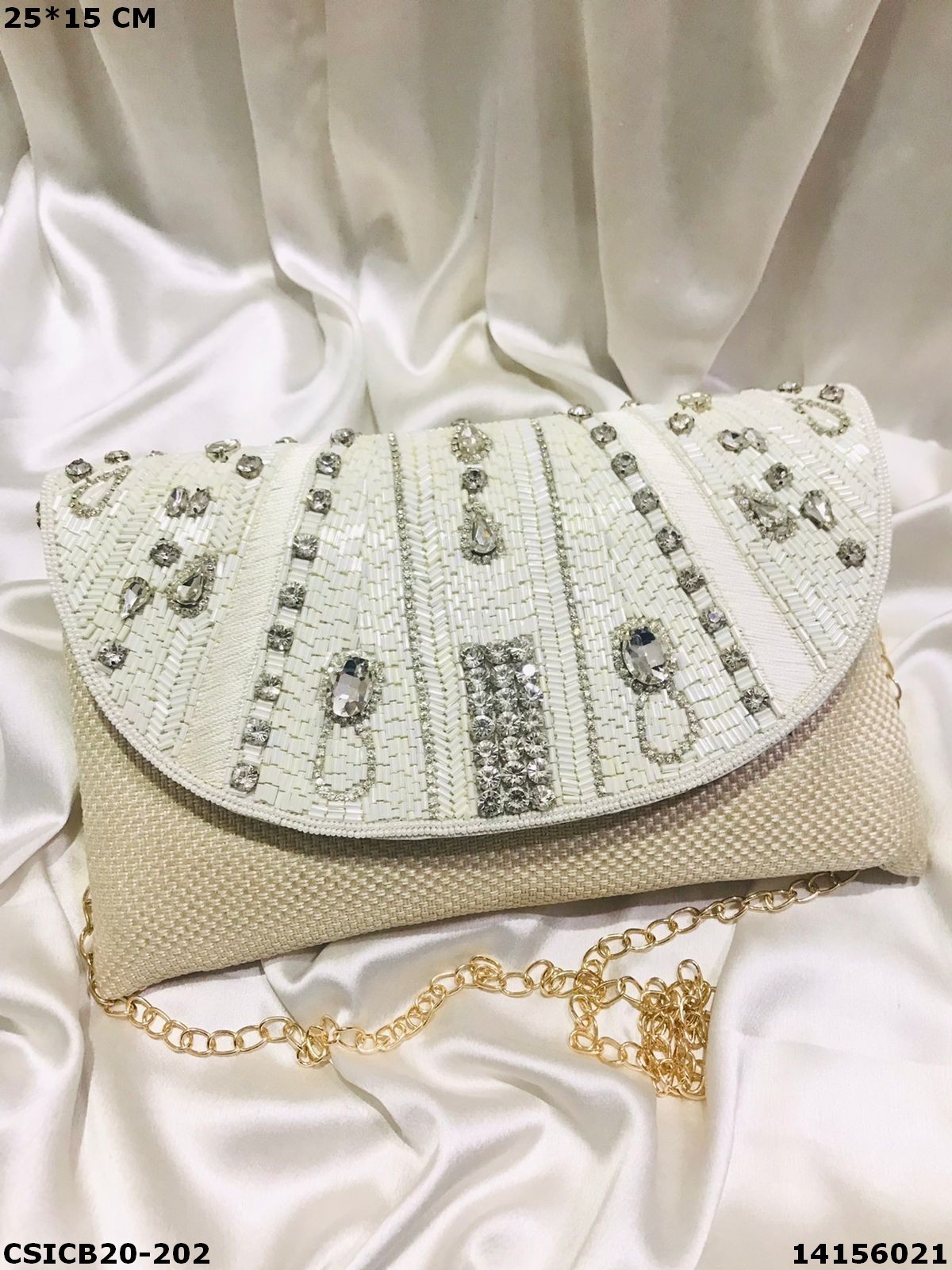 Multi Designer Evening Clutch Bags