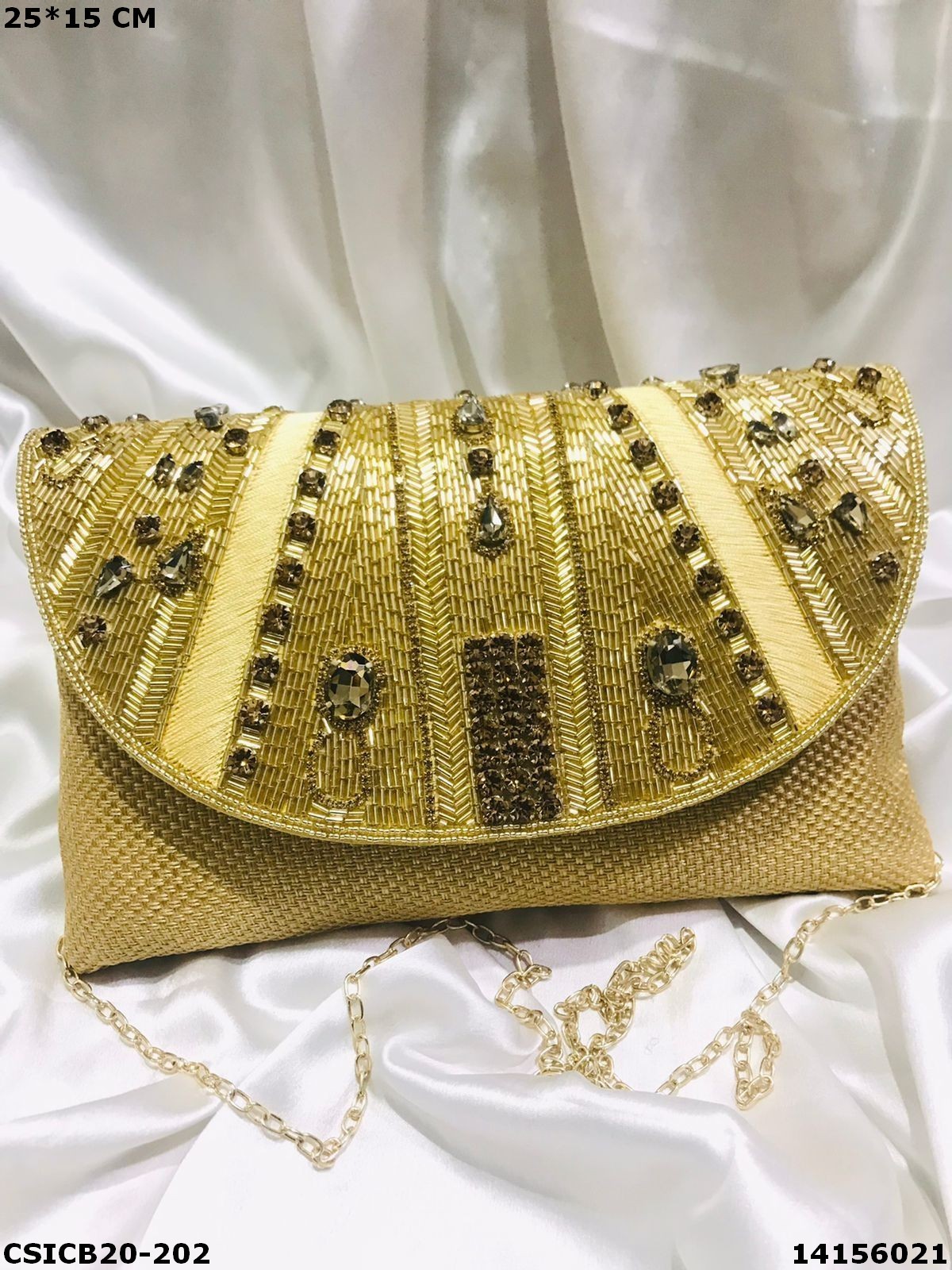 Multi Designer Evening Clutch Bags