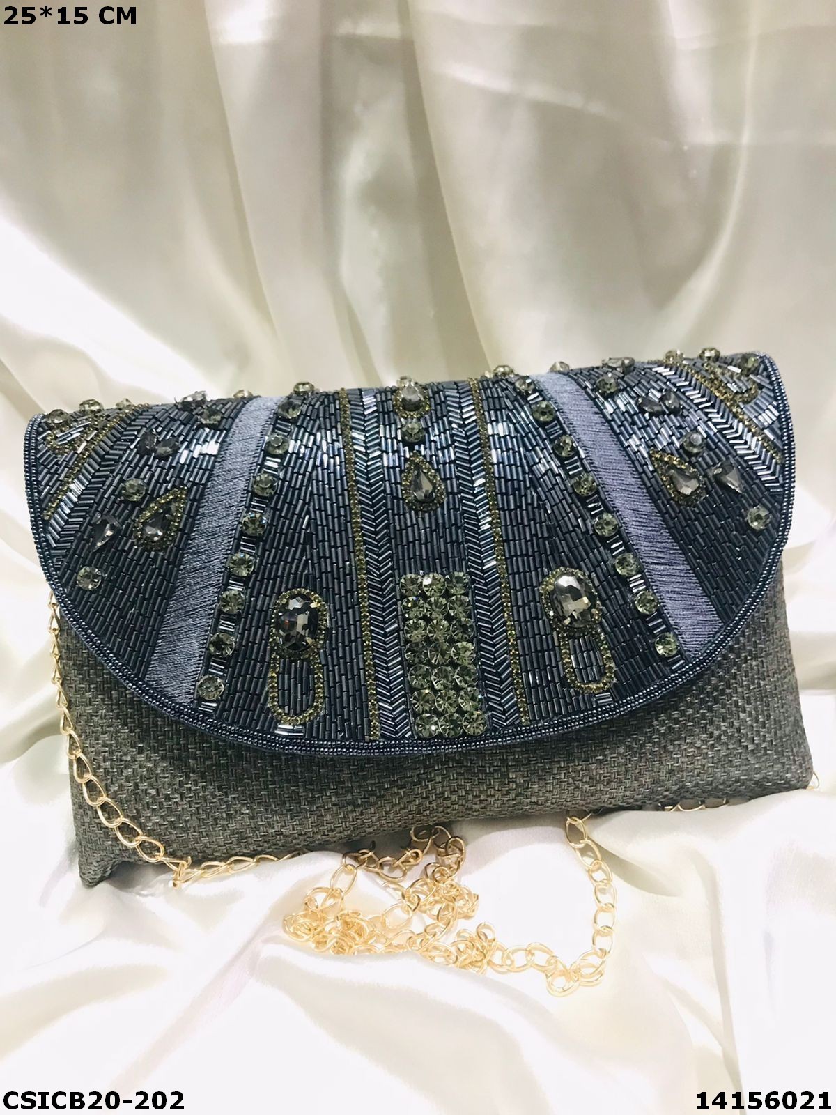 Multi Designer Evening Clutch Bags