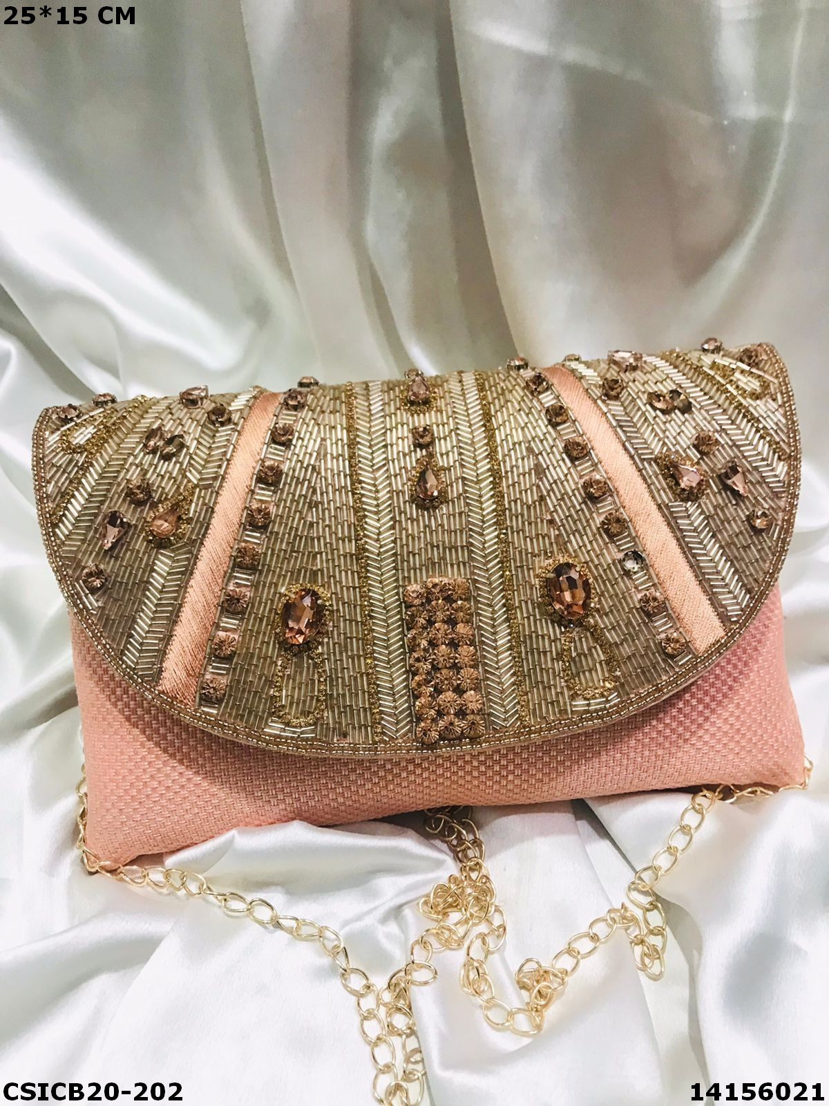Multi Designer Evening Clutch Bags