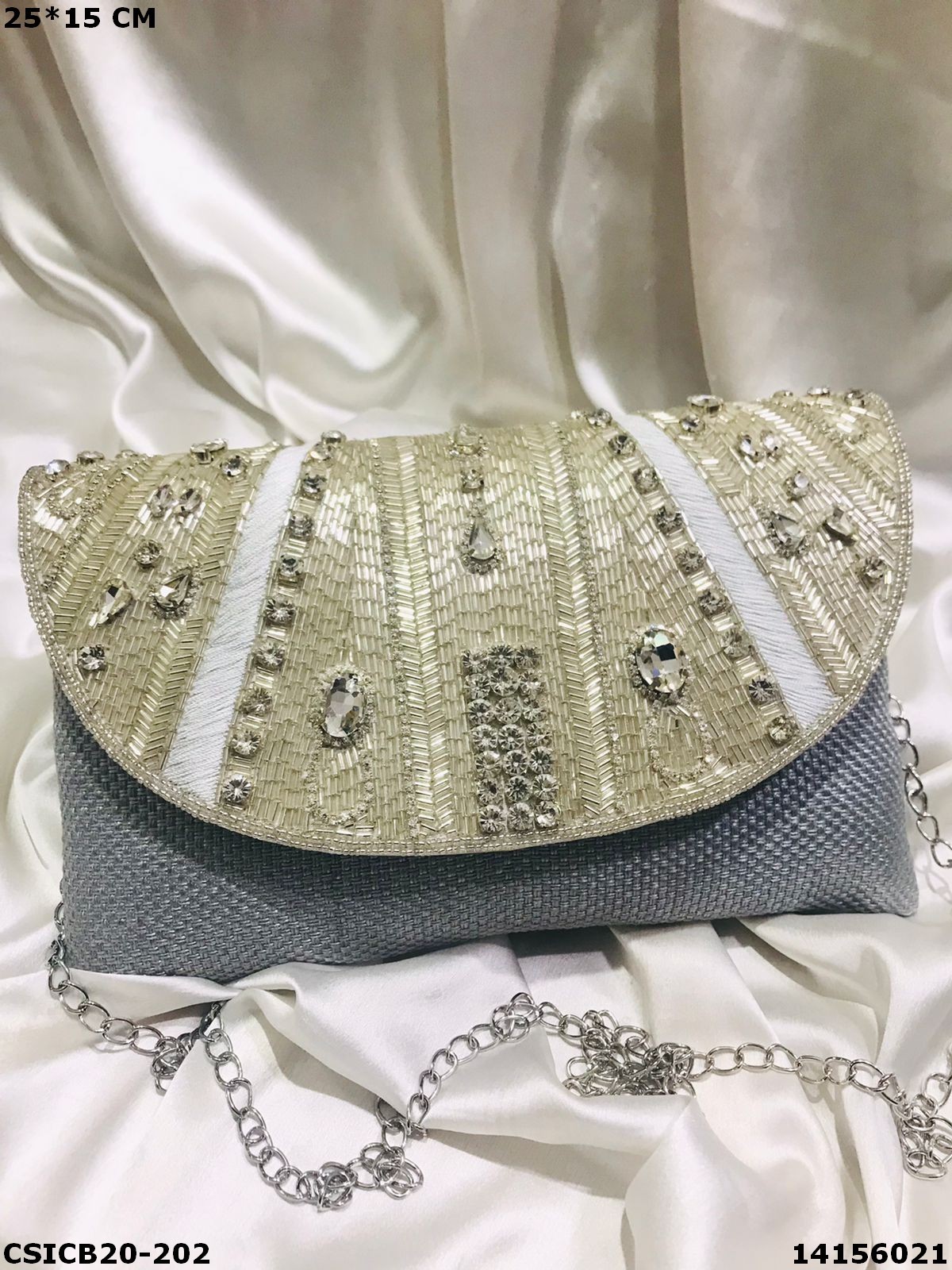 Multi Designer Evening Clutch Bags