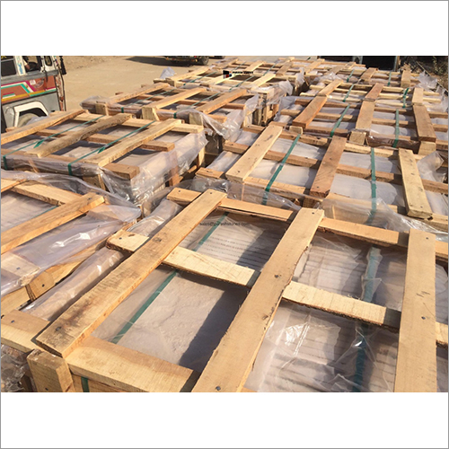Brown Hard Wooden Crates