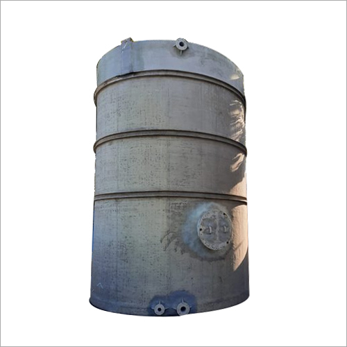 पीपी एफआरपी टैंक आवेदन: औद्योगिक