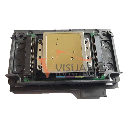 EPSON Xp600 Print Head - Durable Black Printing Component | Compatible with Printers, High-Quality Output