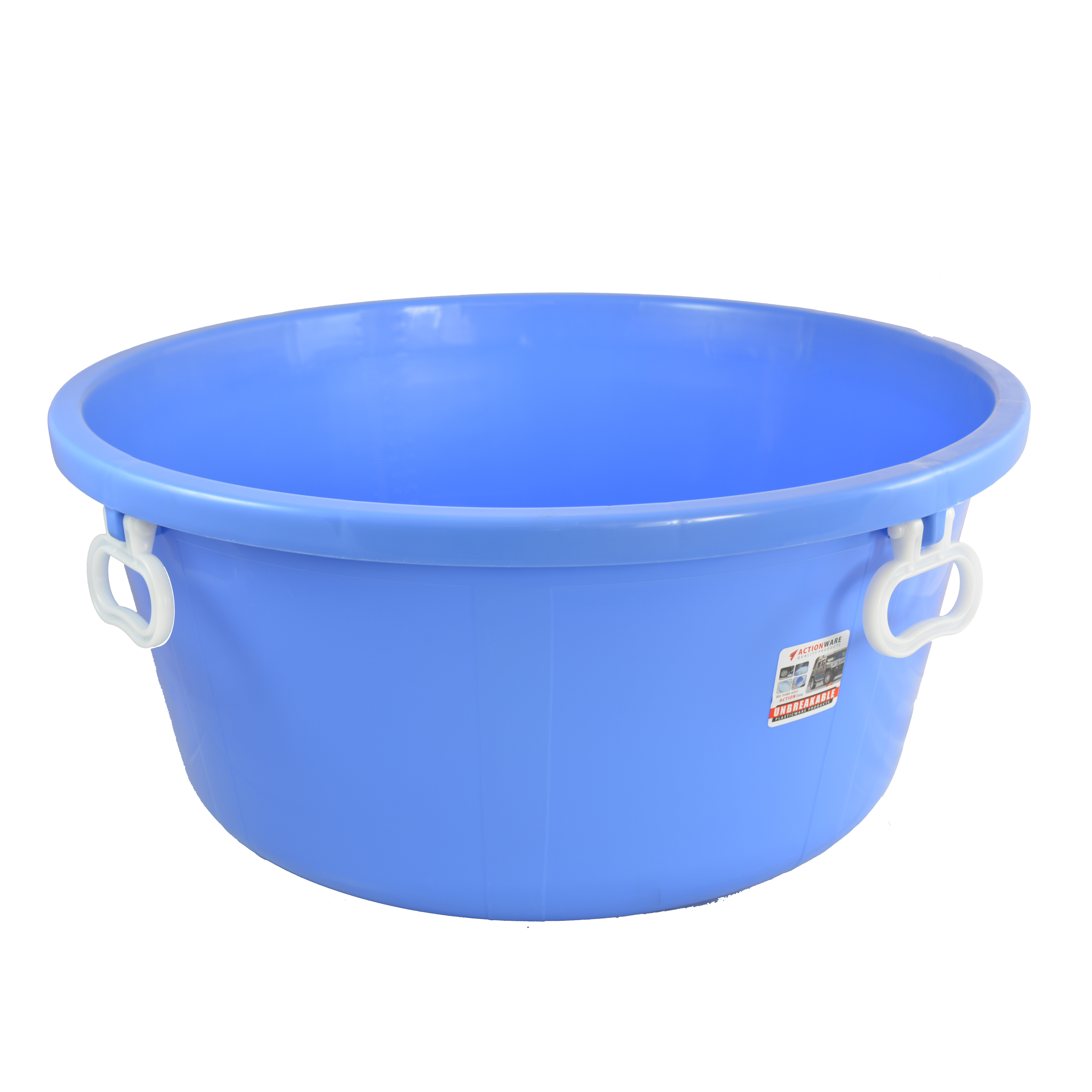Blue 100 Ltr Plastic Tub