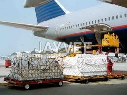 एयर फ्रेट सेवाएँ