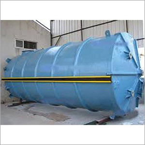 Industrial FRP Lining Tanks