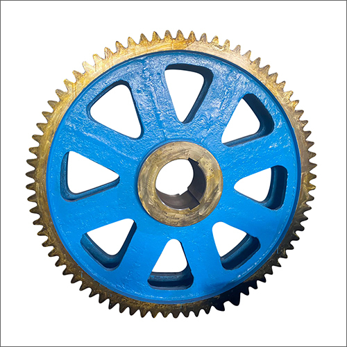 कास्ट आयरन शुगर मिल गियर