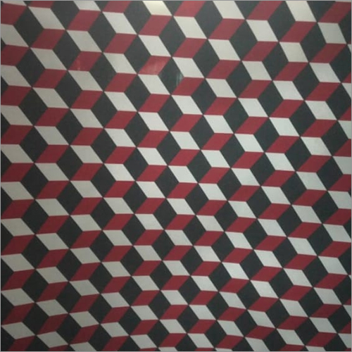 प्रिंटेड डिज़ाइनर लैमिनेटेड टेक्सटाइल फ़ैब्रिक