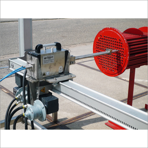 प्री हीटर हाइड्रो जेट क्लीनिंग सर्विसेज