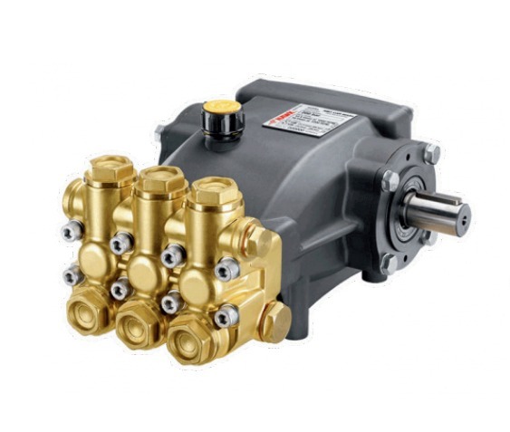 मेटल ट्रिपलक्स हाई प्रेशर प्लंजर पंप