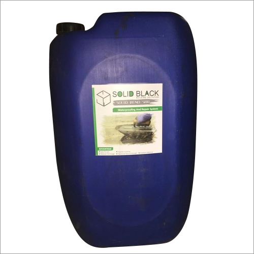 50 Litre Solid Bond Sbr Waterproofing Chemical