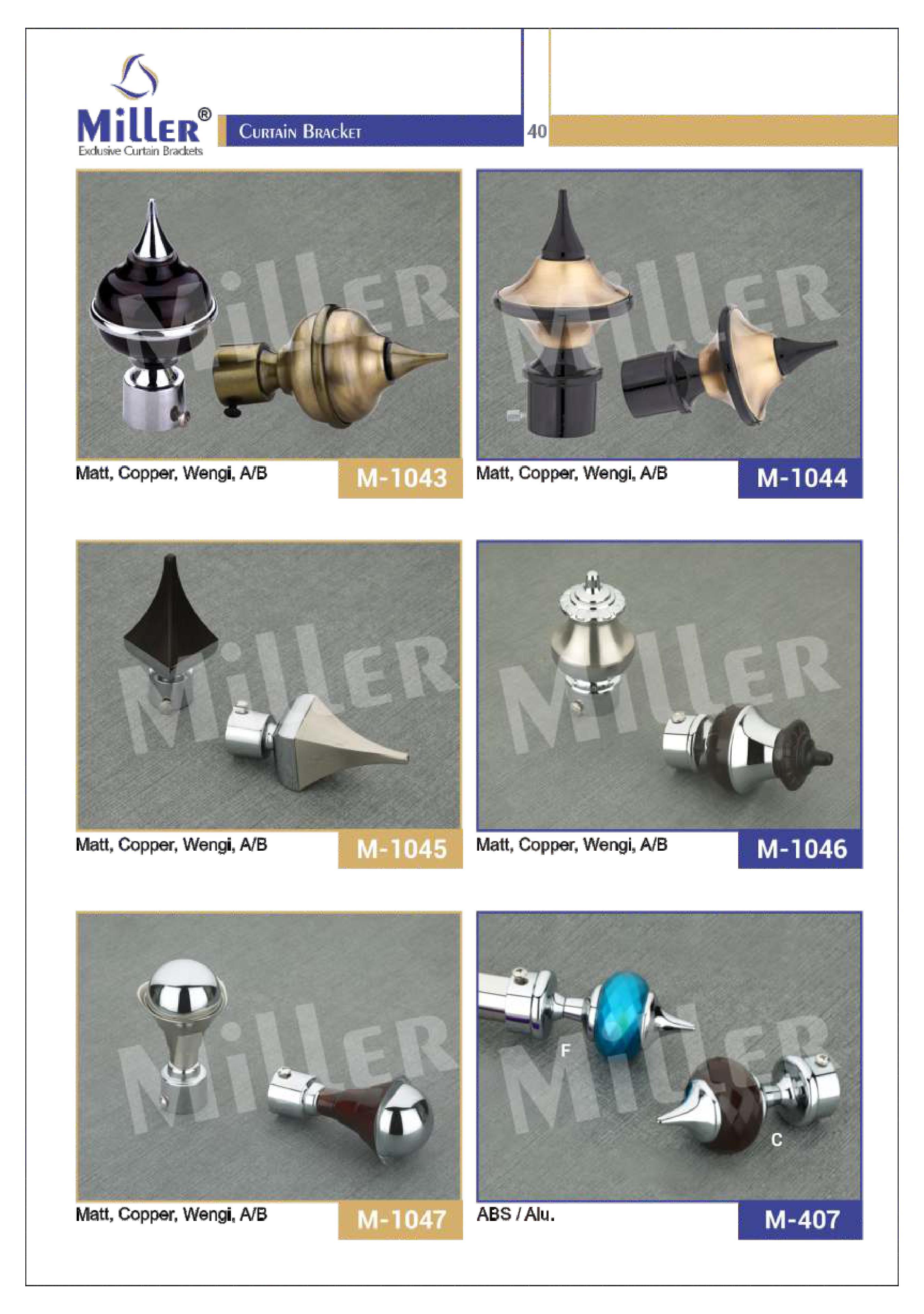 Ss Curtain Rod Bracket - Stainless Steel, Various Lengths, Silver Finish | Durable Metal And Plastic Design For Elegant Curtain Hanging