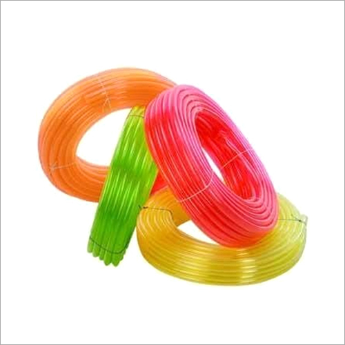 मल्टीकलर गार्डन कलर्ड पाइप्स