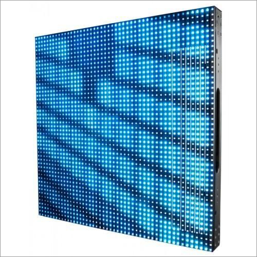 5.5 Feet Led Video Wall Application: Advertising