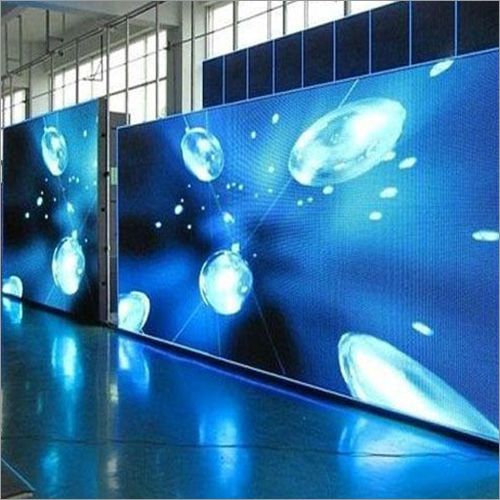 8 X 12 Feet Led Display Video Wall Application: Advertising