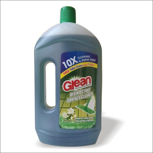 Jasmine Fragrance Surface Cleaner - Liquid Composition, 1L Size | Premium Quality, Effective Stain Removal, 1-Year Shelf Life, Ideal for Floor Cleaning