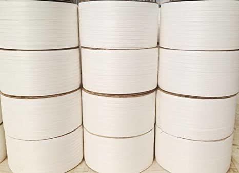 Pp Strapping Roll - Durable Polypropylene Material , Ideal For Tensioning And Securing Packages