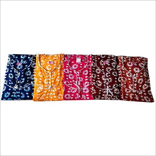 बाटिक नाइटी