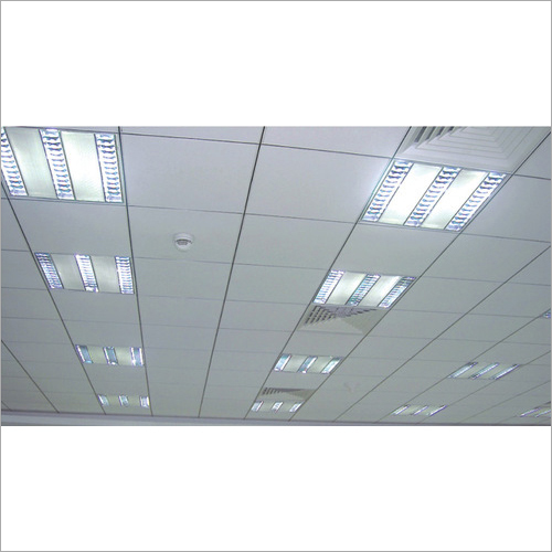 Gypsum False Ceiling Application: Residential & Commercial