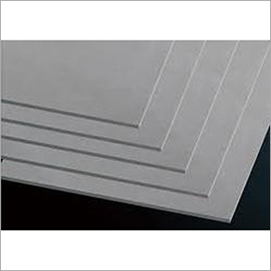 Calcium Silicate Ceiling Board - 6x4 Feet, White Color, 12 mm Thickness | Fire Rated for Residential & Commercial Use