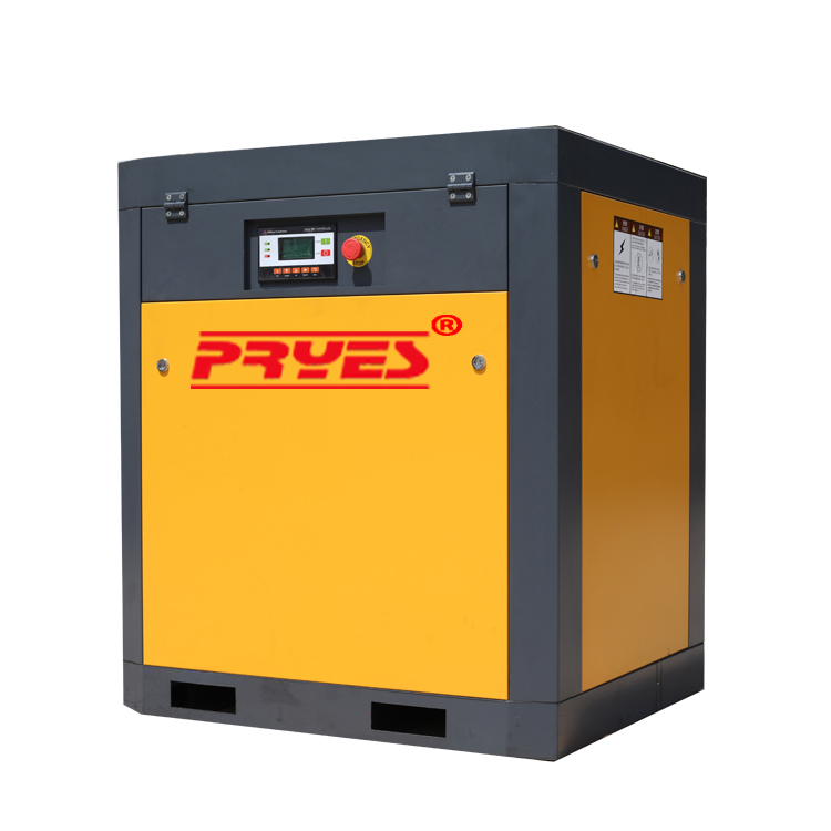 25hp Screw Compressor Air Flow Capacity: 113.02 Cubic Feet Per Minute (Ft3/min)