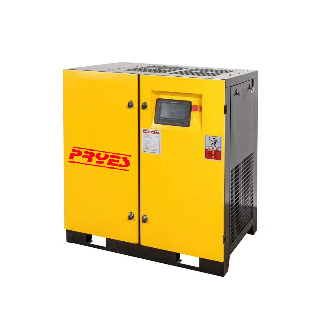 25hp Screw Compressor Air Flow Capacity: 113.02 Cubic Feet Per Minute (Ft3/min)