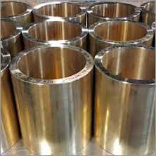 Aluminum Bronze Bushes - Various Dimensions Hardness Hb 100-120 | Machined Finish Tensile Strength 350-400 Mpa Elongation 10-15%