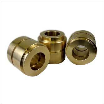 Aluminum Bronze Bushes - Various Dimensions Hardness Hb 100-120 | Machined Finish Tensile Strength 350-400 Mpa Elongation 10-15%