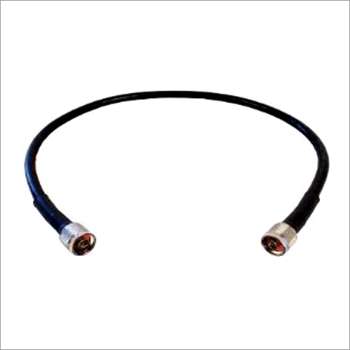 N (M) To N (M) Telecom Cable Jumper Application: Connection