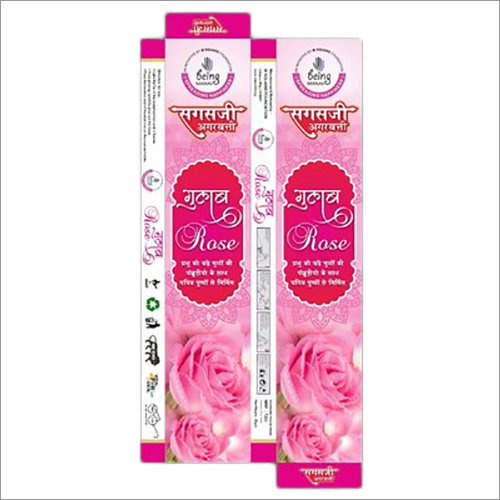 पेपर अगरबत्ती पैकेजिंग बॉक्स