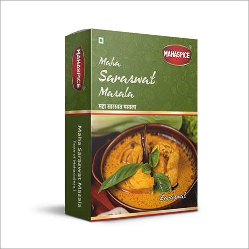 Maha Saraswat Masala Grade: Food