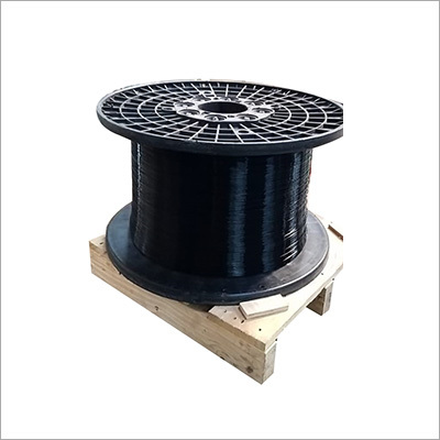 Brass Nylon Coated Wire