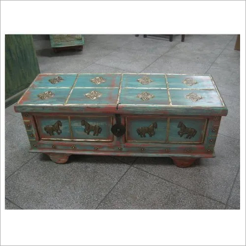 Handmade Indian Antique Boxes