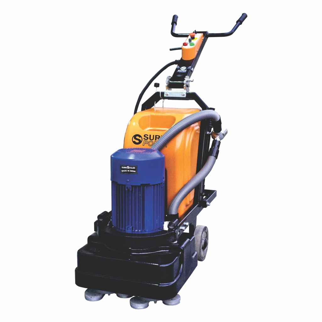 Manual Concrete Floor Grinder Hsg-500
