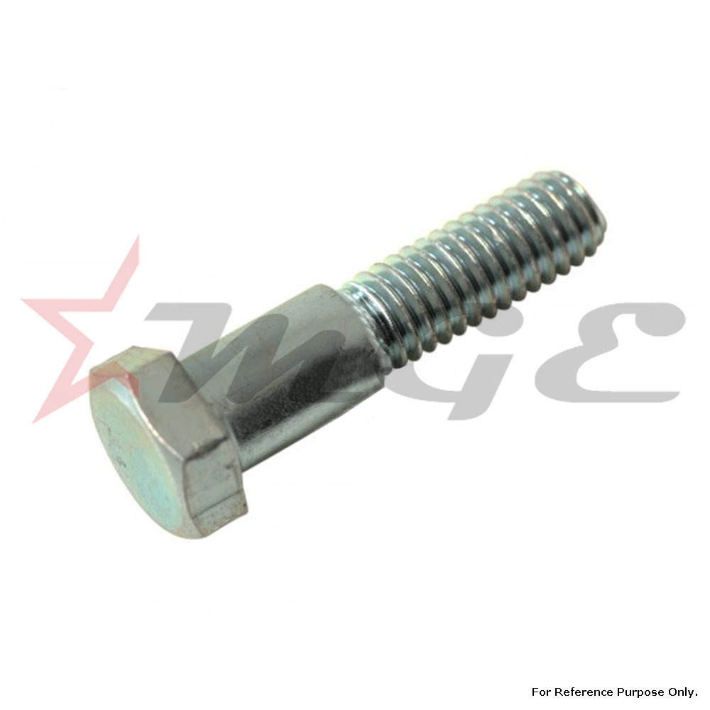 Bolt, Handle Lever Pivot For Honda Cbf125 - Oem Part Numbers #90114-428-870, #90114-310-000 | Durable Metal Construction, Designed For Honda Vehicles