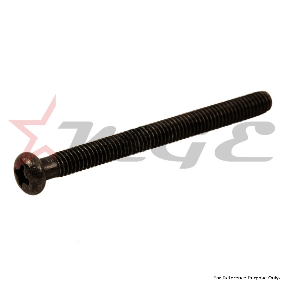 As Per Photo Screw, Pan, 4x45 For Honda Cbf125 - Reference Part Number - #93500-04045-0g